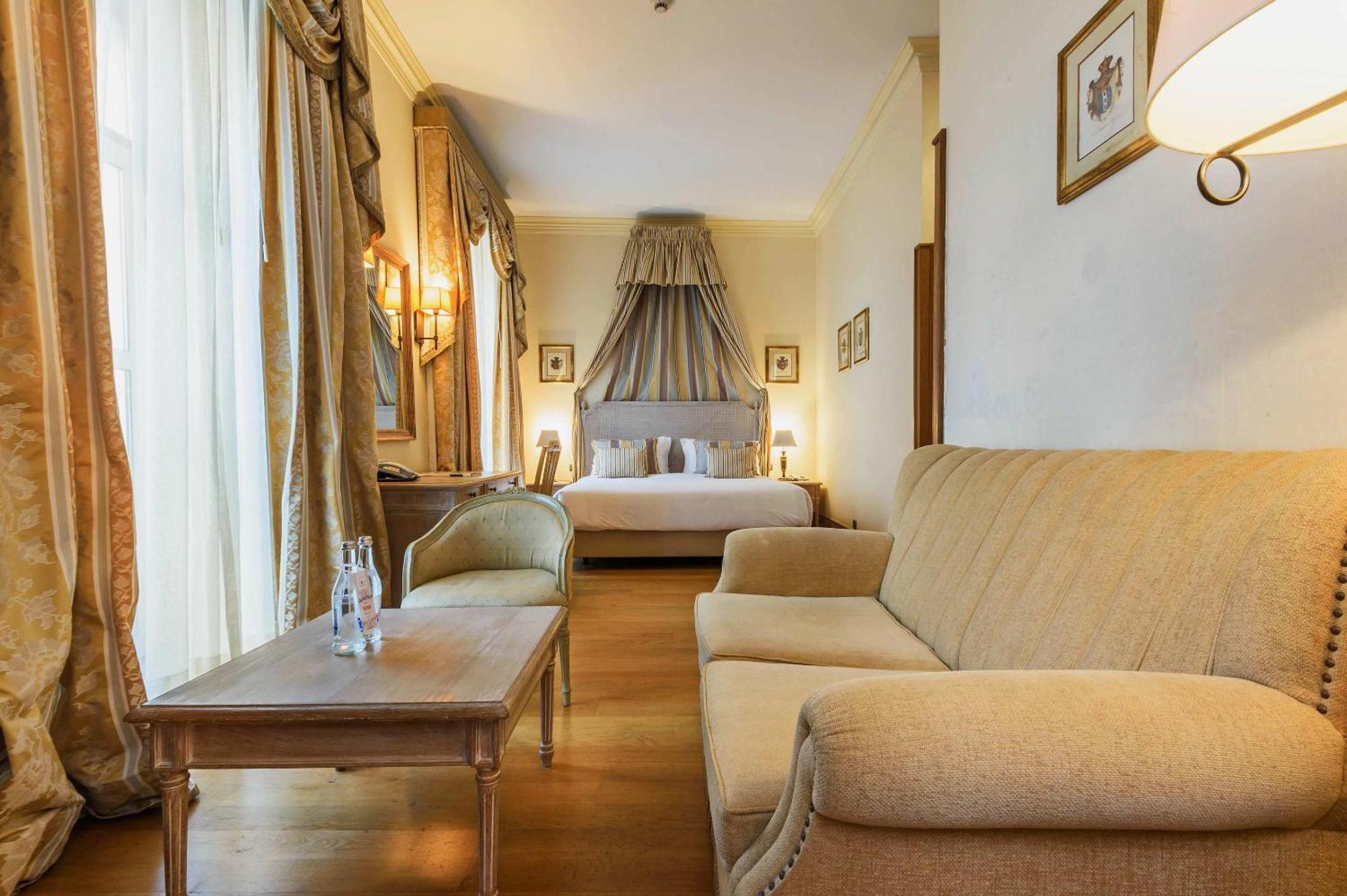 Chambre Double de Luxe