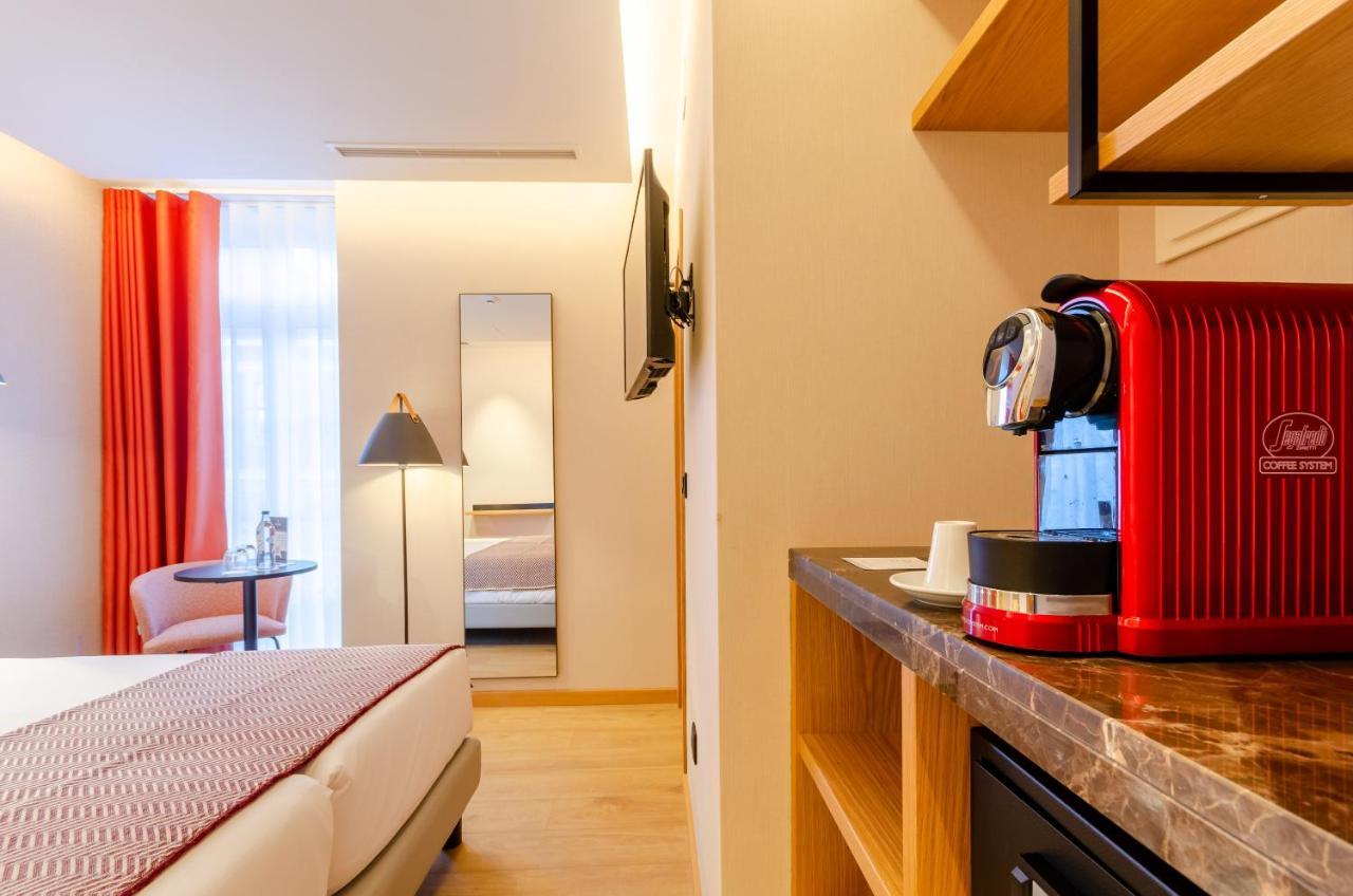 Quarto Duplo ou Twin Standard