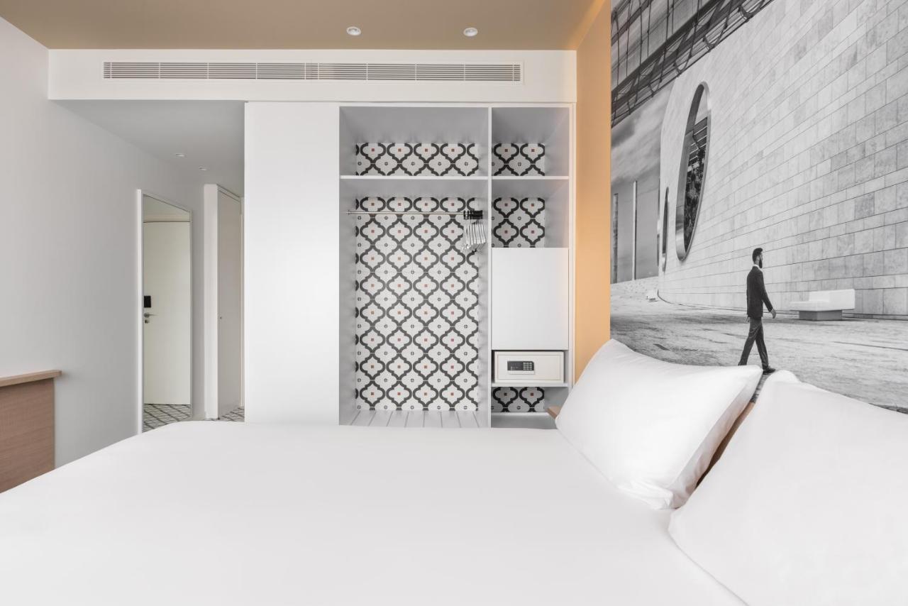 Quarto Duplo ou Twin Deluxe com Vista Rio