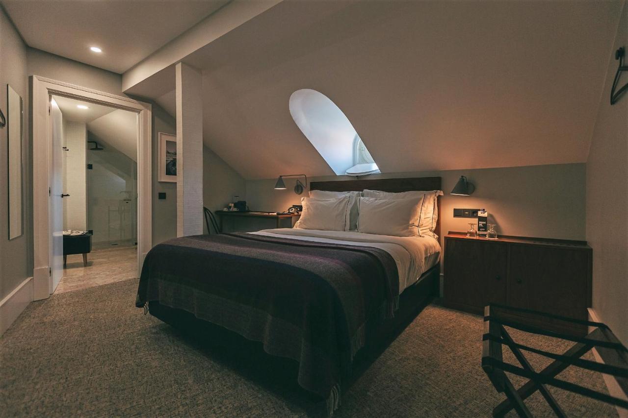 Habitación Doble en el ático