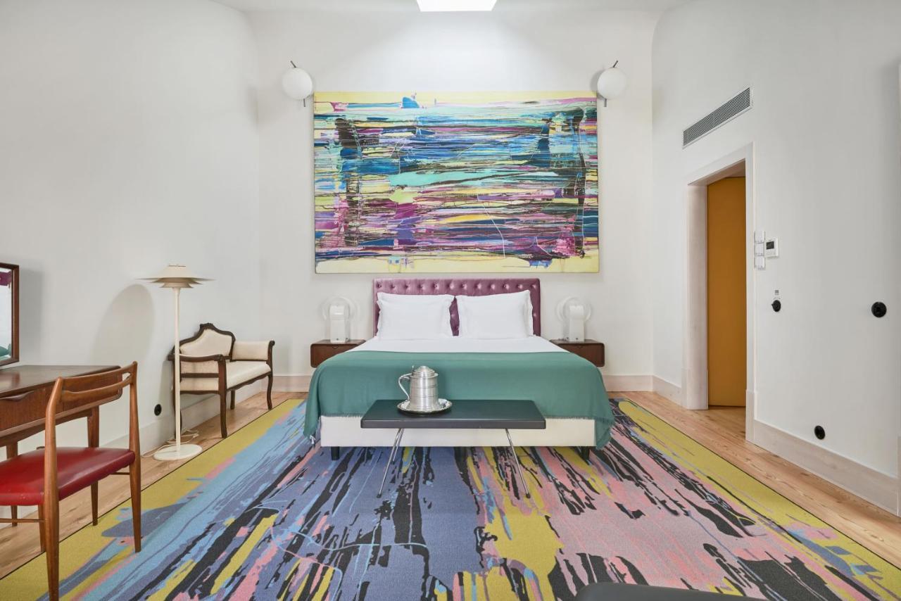 Quarto Duplo com Varanda