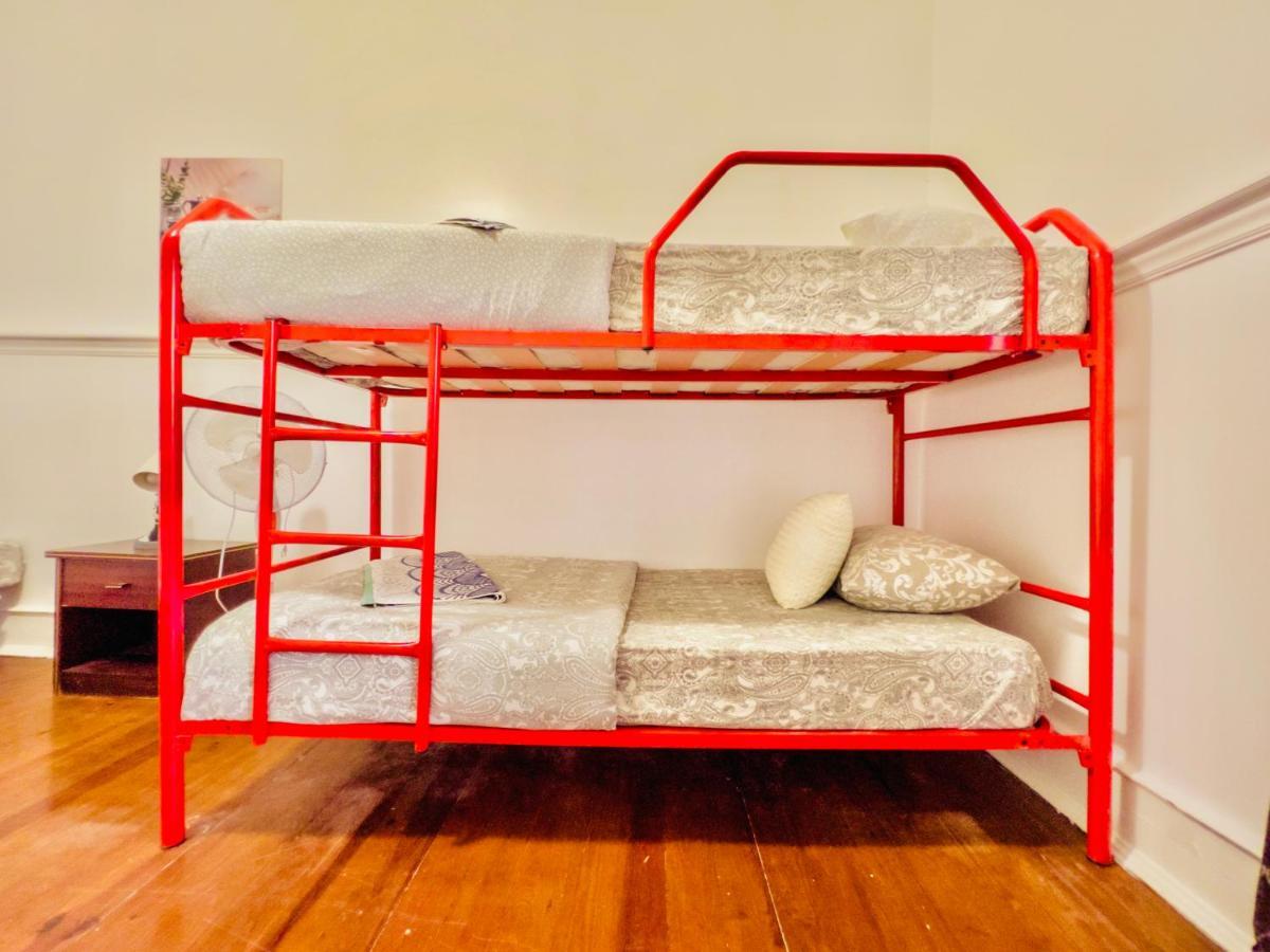 Quarto Quádruplo com Varanda
