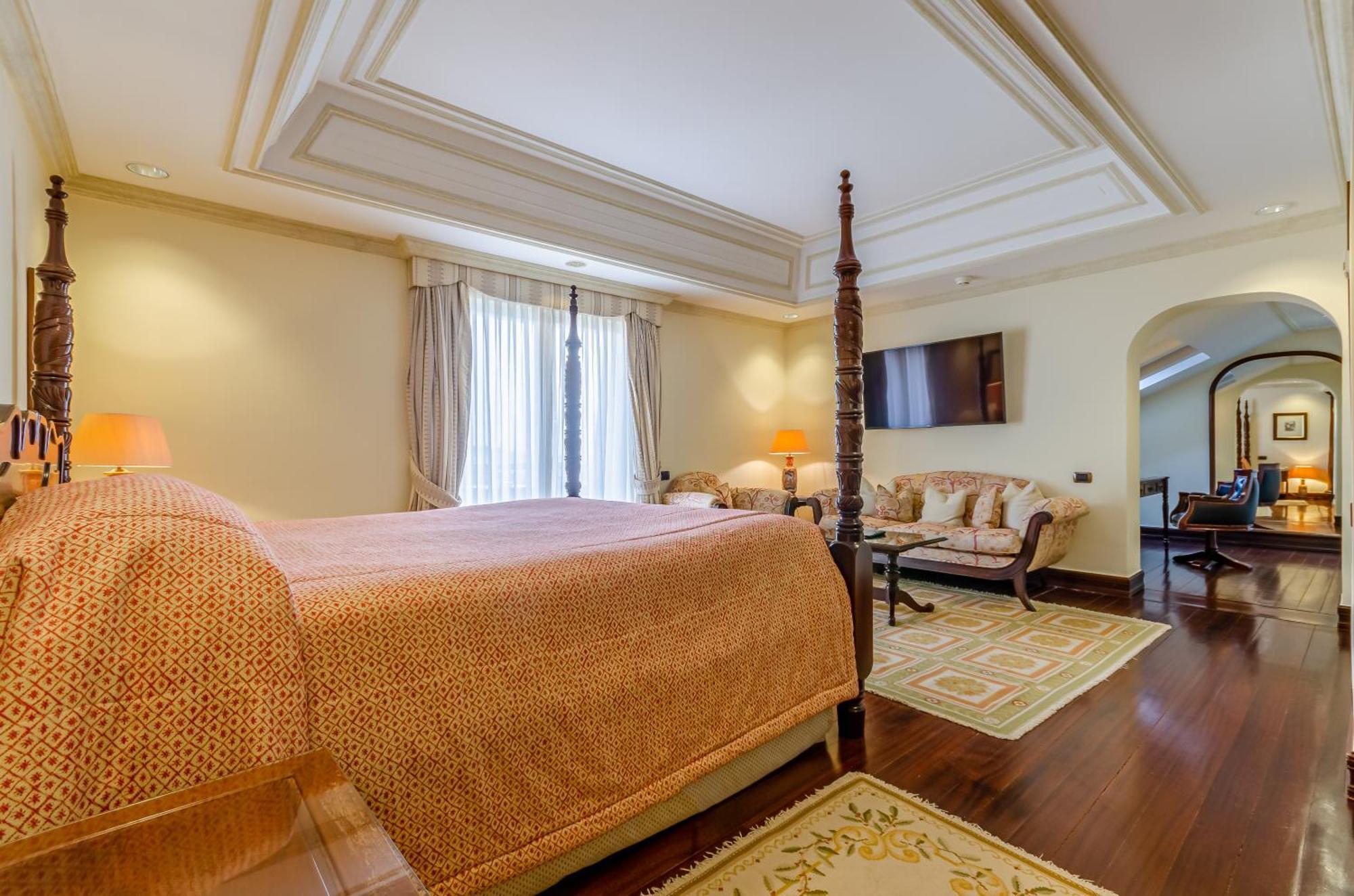 Habitación Deluxe Palace