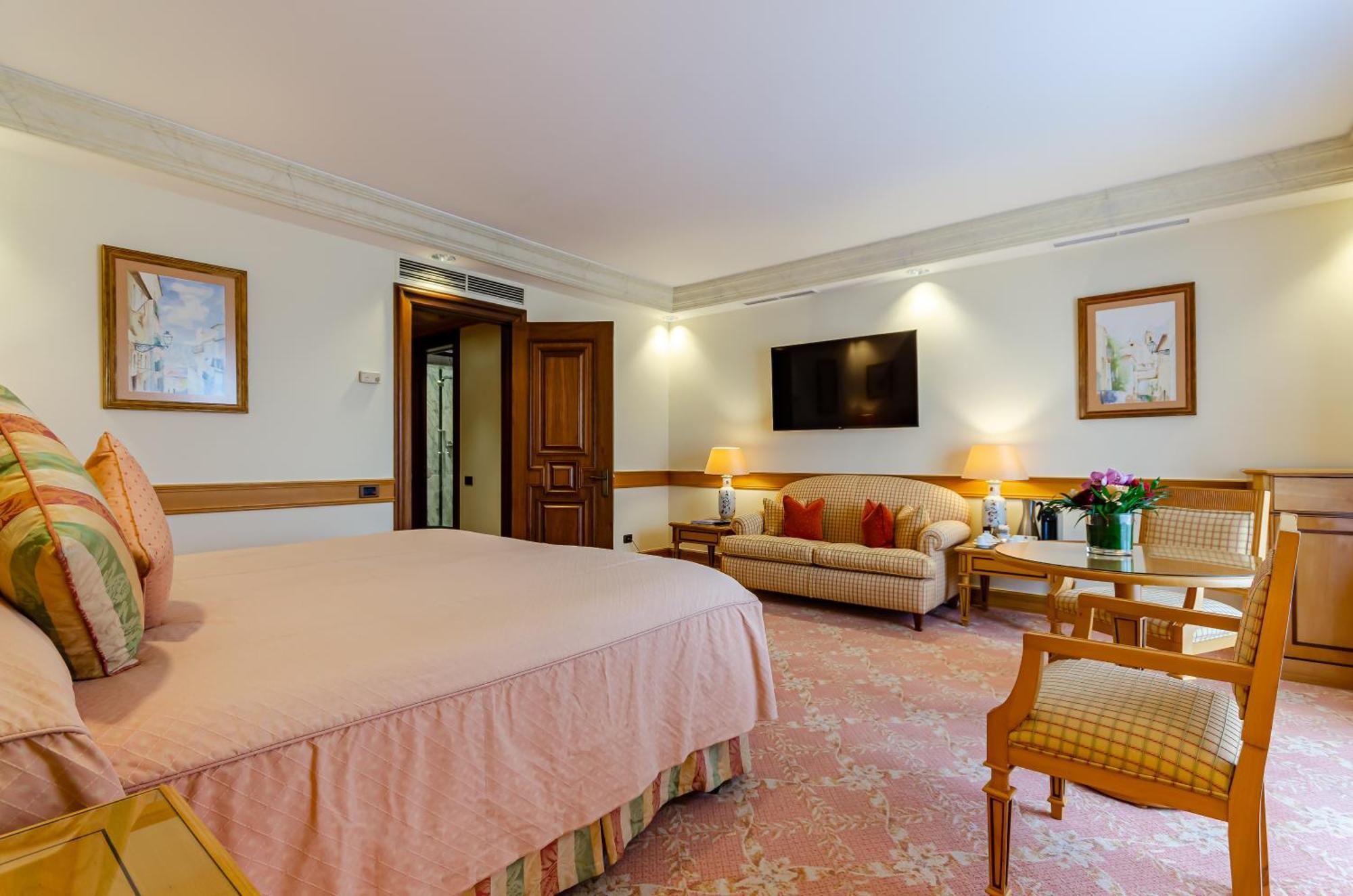Habitación Superior Palace