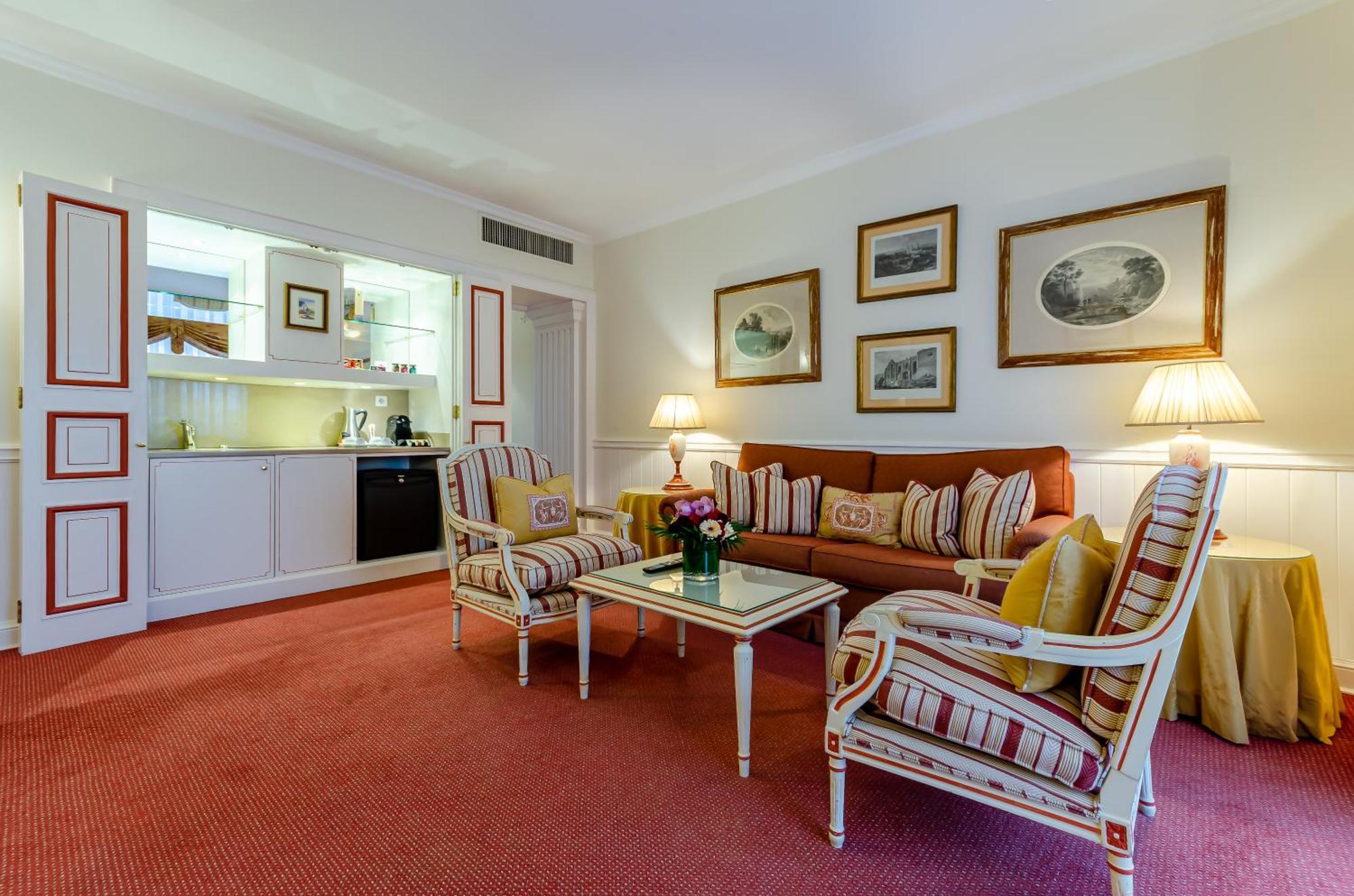 Suite Jardín