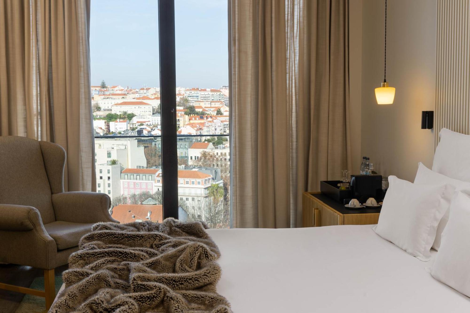 Habitación Doble Superior con vistas a la ciudad - 1 o 2 camas