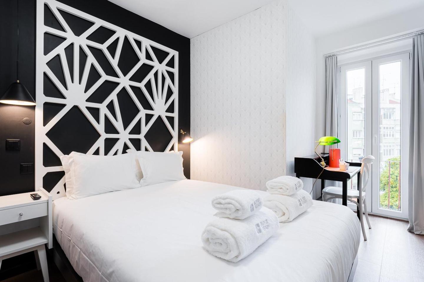 Habitación Doble con balcón
