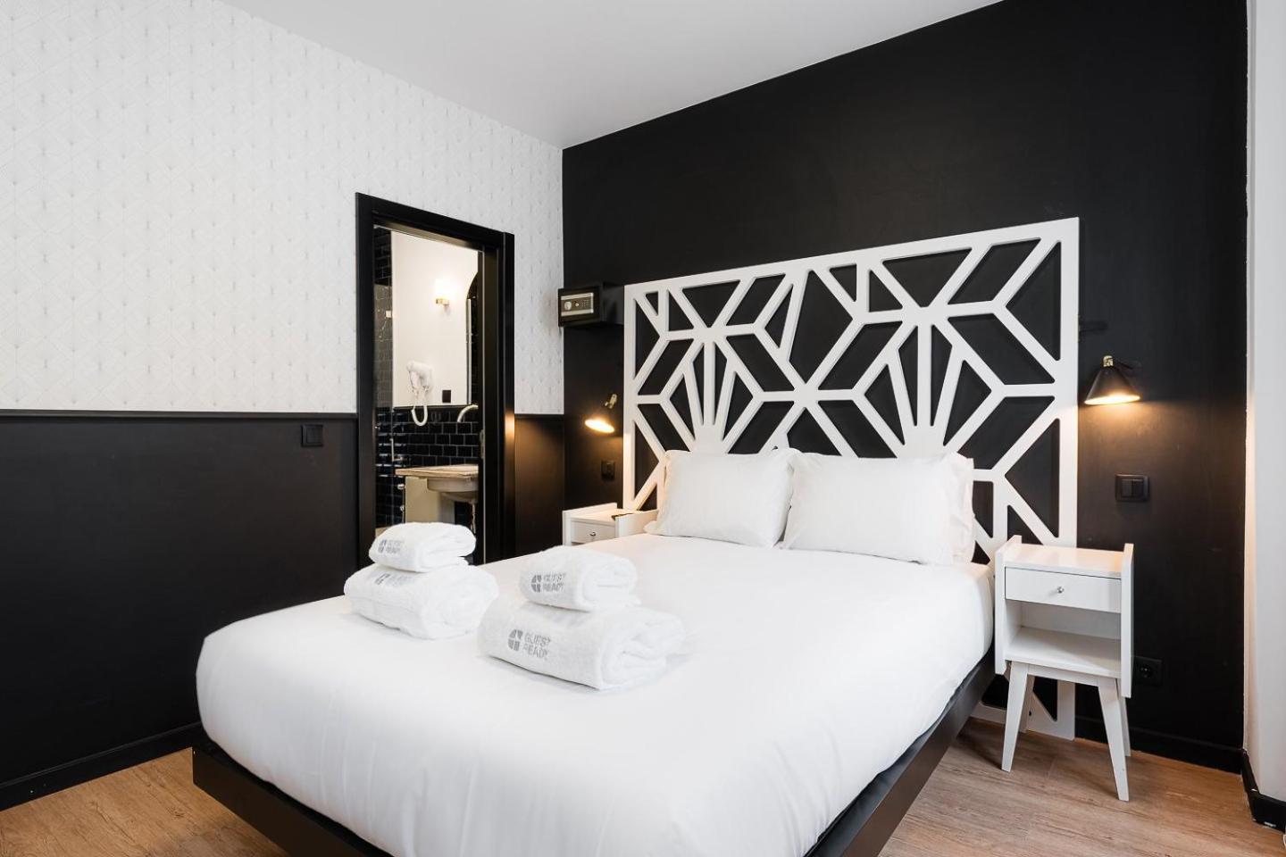 Habitación Doble Estándar
