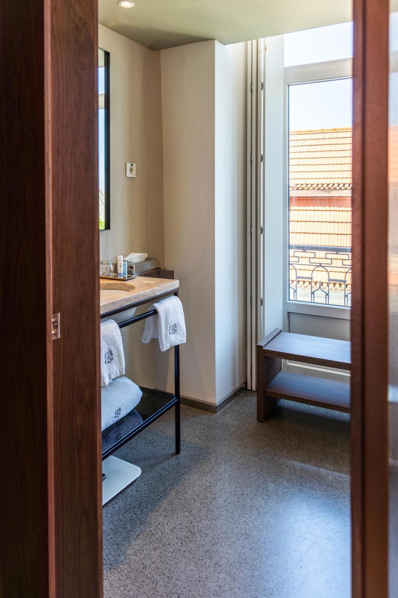 Habitación Doble Deluxe con vistas al río o al castillo - 1 o 2 camas