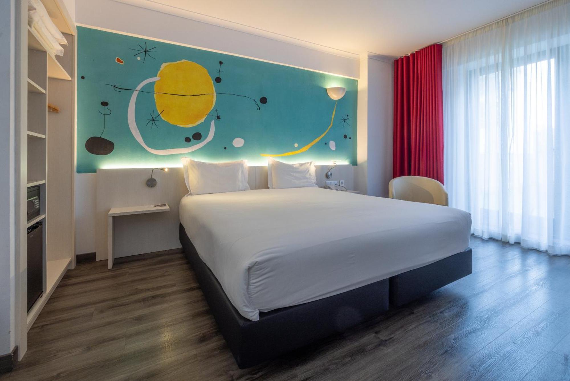 Habitación Doble con terraza