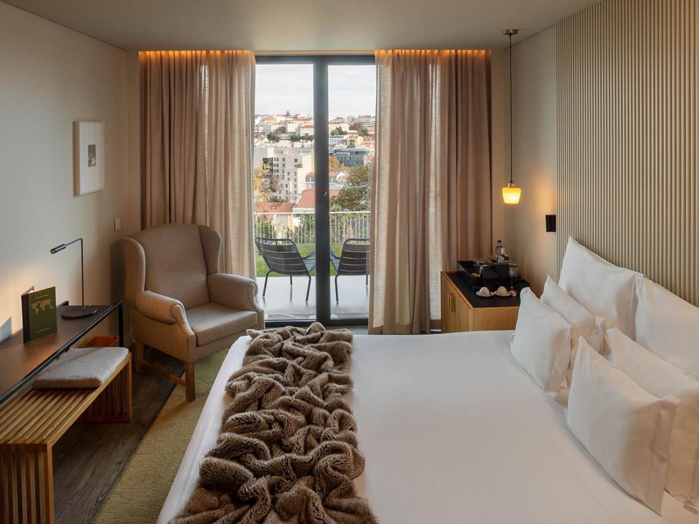 Habitación Doble con terraza