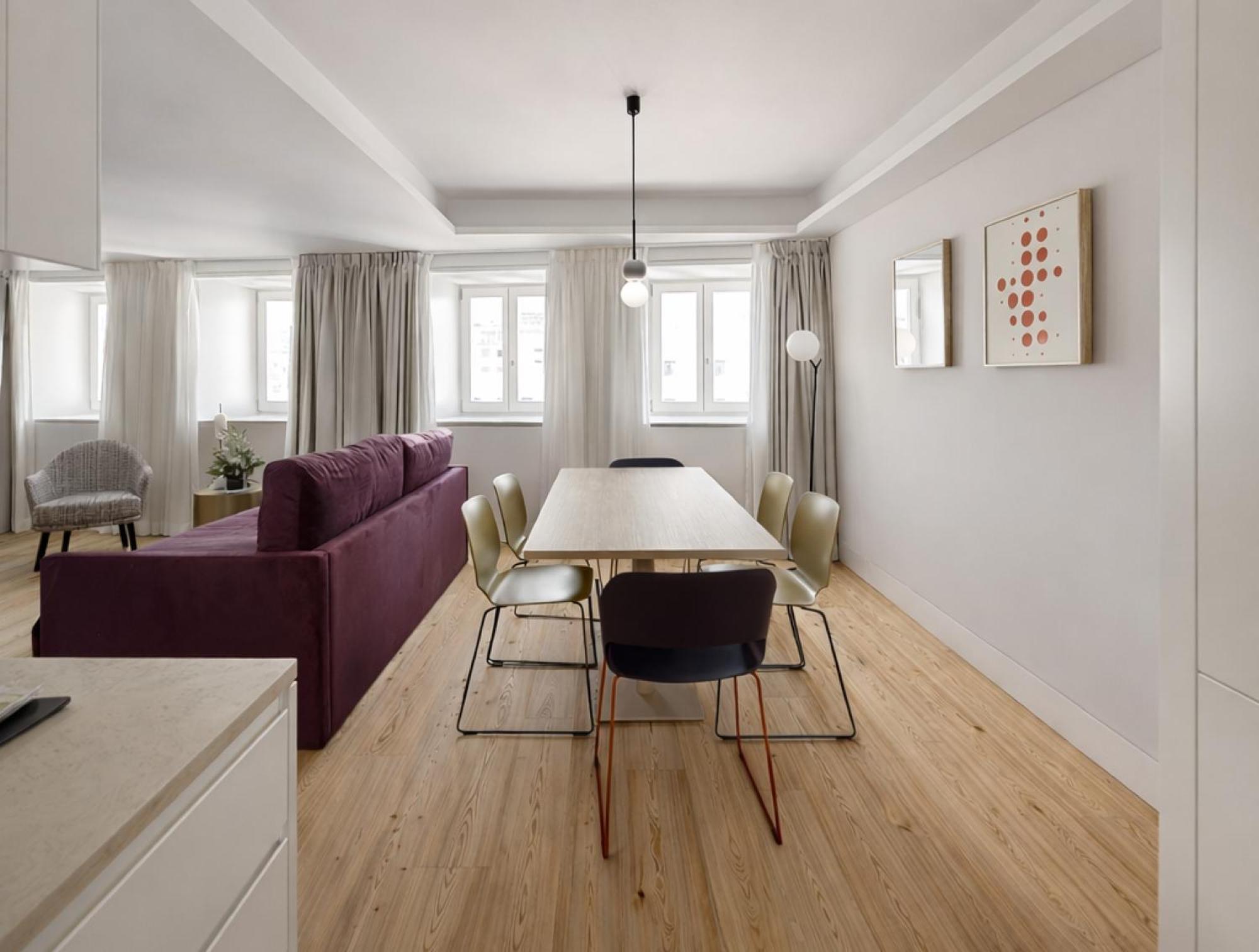 Apartamento Dúplex com 2 Quartos