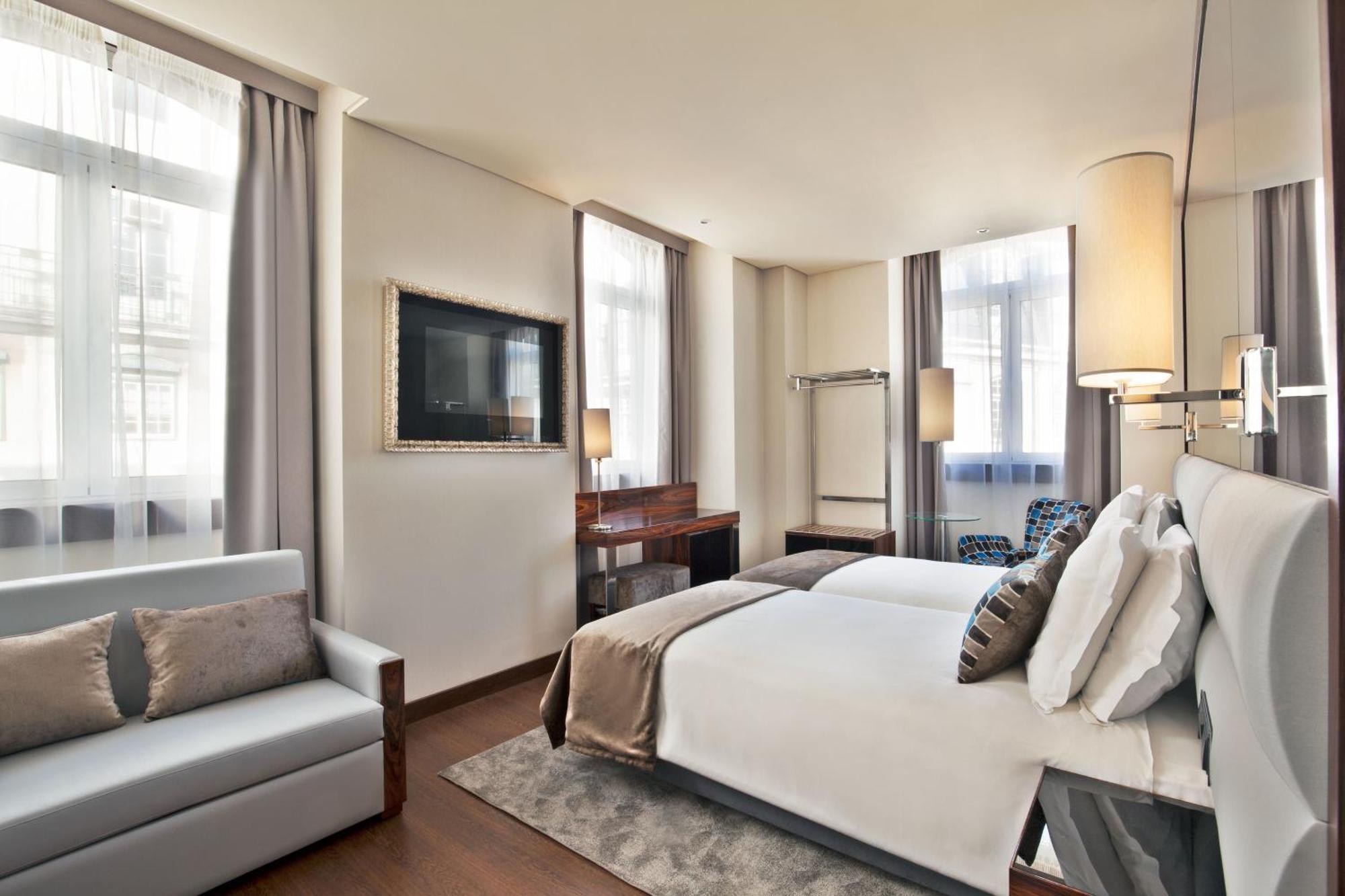 Habitación Executive - 2 camas