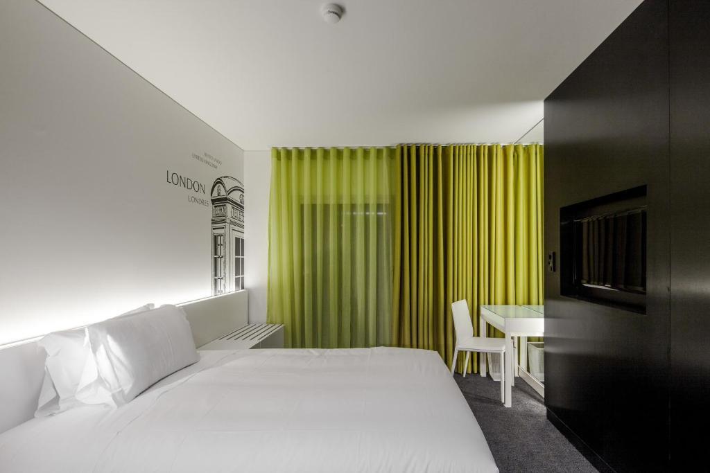 Habitación Individual Superior