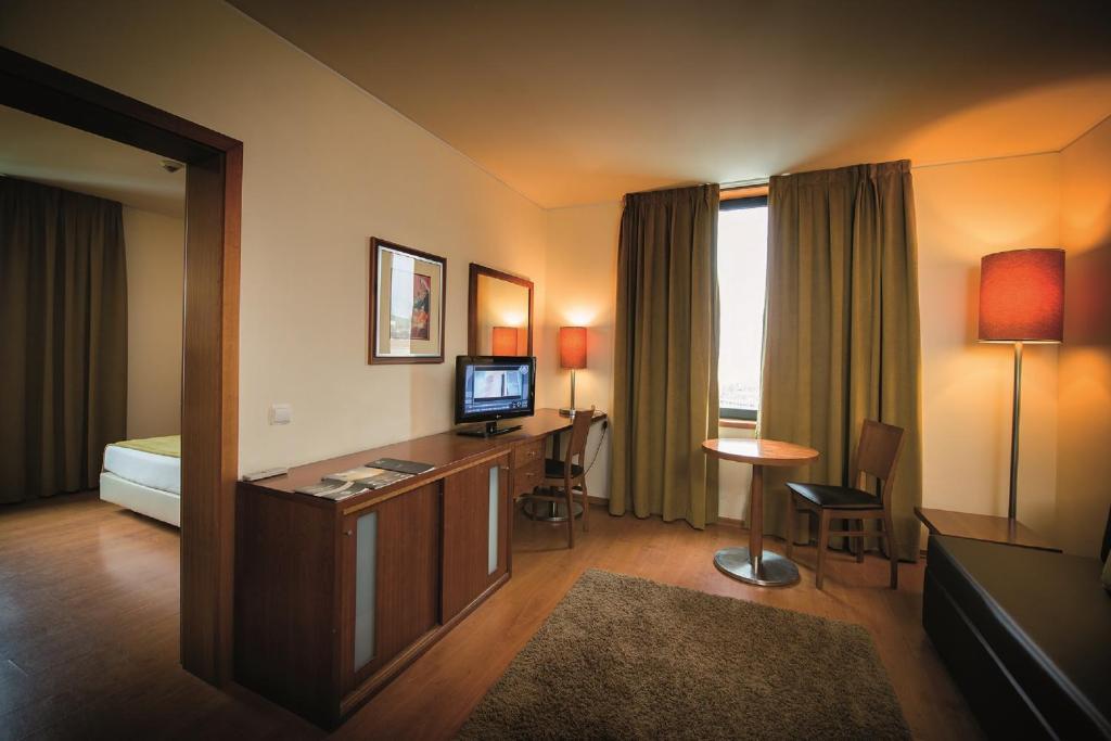Suite Junior (3 Adultes)