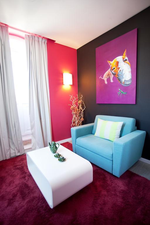 Suite con vistas a la plaza Rossio