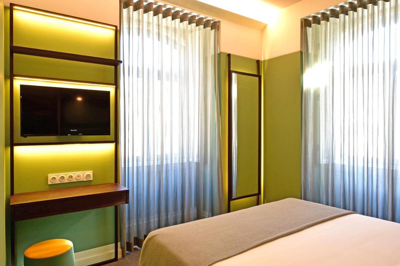 Quarto Duplo com Vista da Cidade