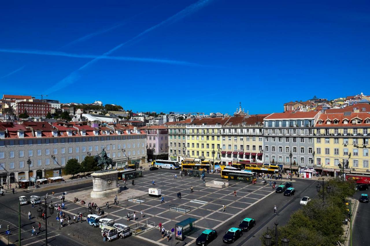 Habitación Doble con vistas a la plaza de Figueira