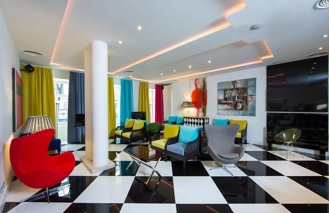 Holiday Inn Express Lisboa - Av. Liberdade By Ihg-1