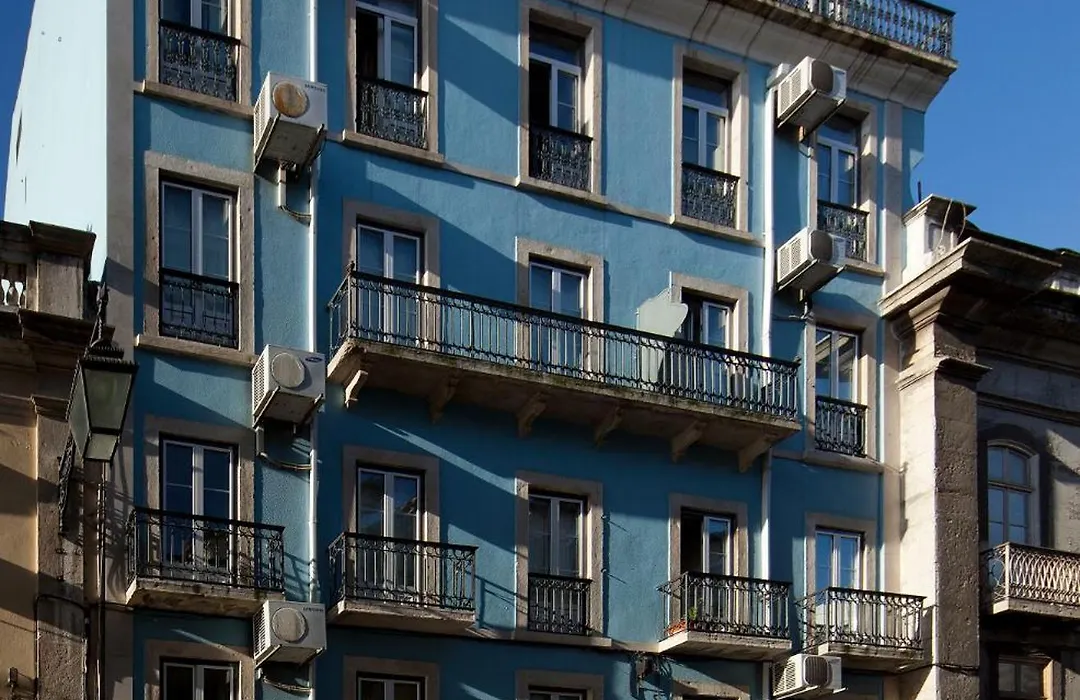 Hotel Portuense Lisboa-1