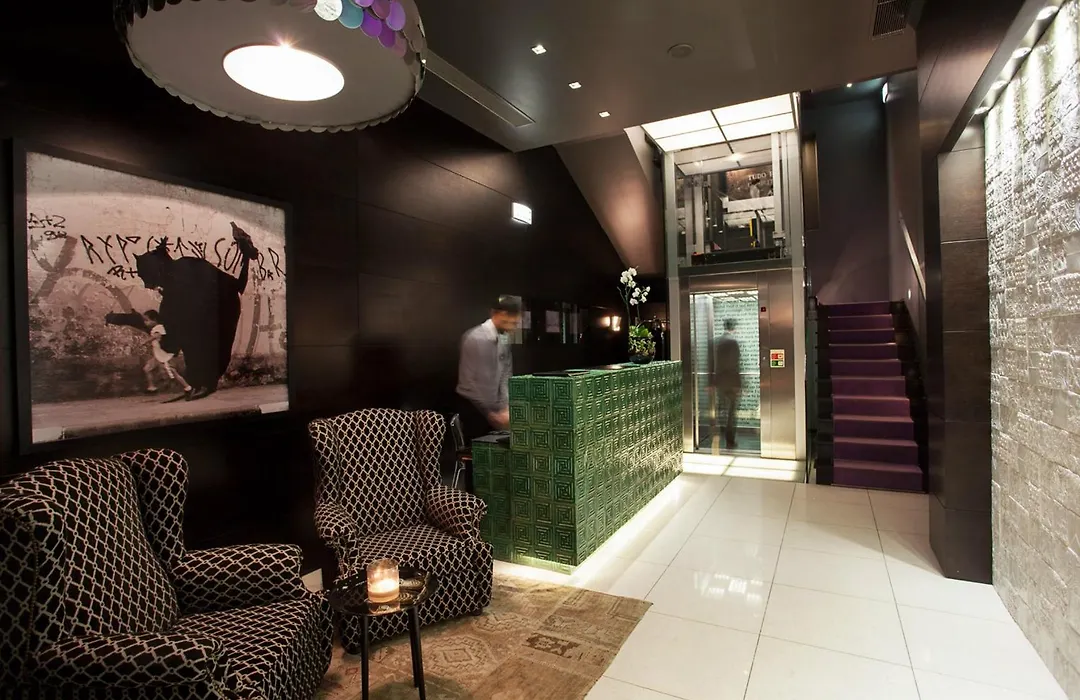 Internacional Design Hotel-1