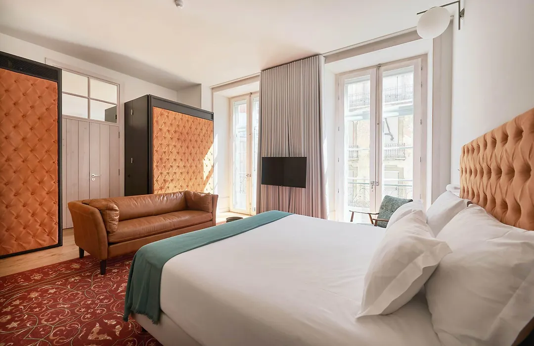 Cais Urban Lodge-1