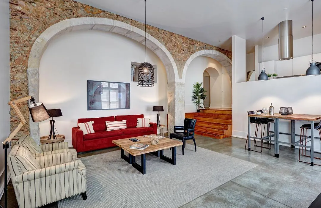 Lisbon Canaan Boutique Apartments Gaivotas By Get Your Stay-1