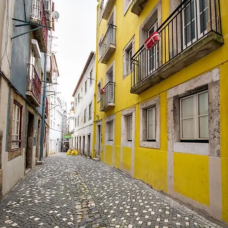 Casa Moniz - 4 floor-3