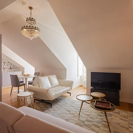 Almaria - Da Corte Apartments | Chiado-2