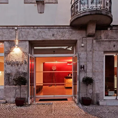 Hotel Jeronimos 8-3