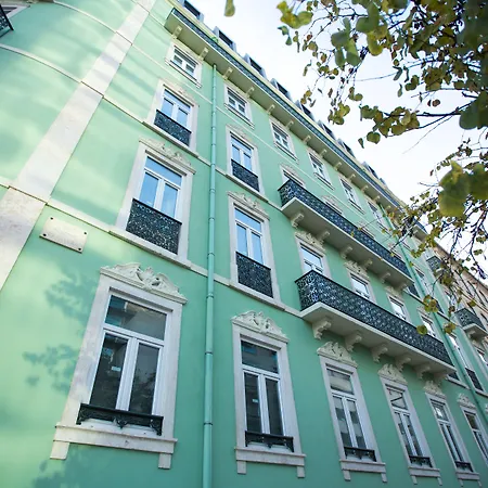 Holiday Inn Express Lisboa - Av. Liberdade By Ihg-3