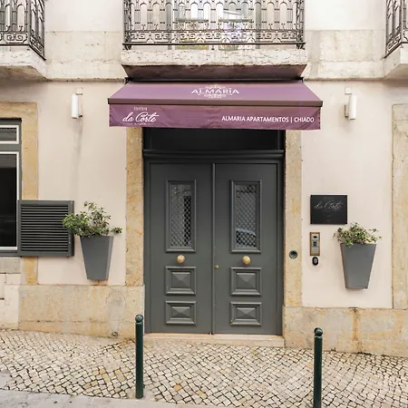 Almaria - Da Corte Apartments | Chiado-3