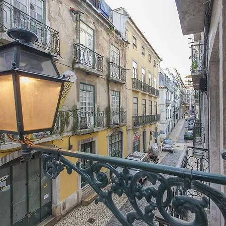 Your Lisbon Home Bairro Alto-3
