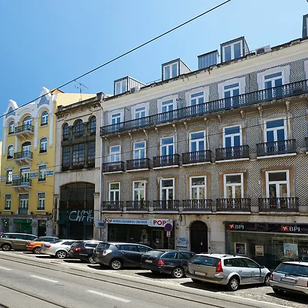 Hello Lisbon Conde Barao Apartments-2